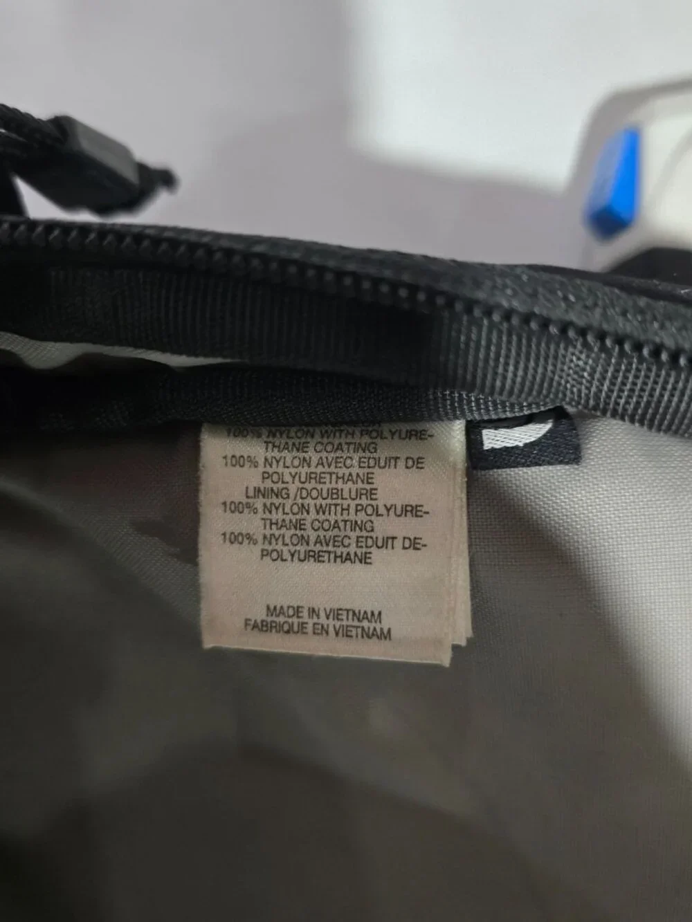 North Face lightweight Daypack Hiking Walking Vintage
